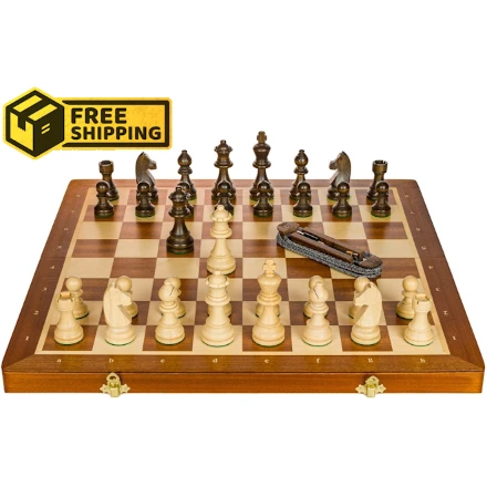 Electronic chess board